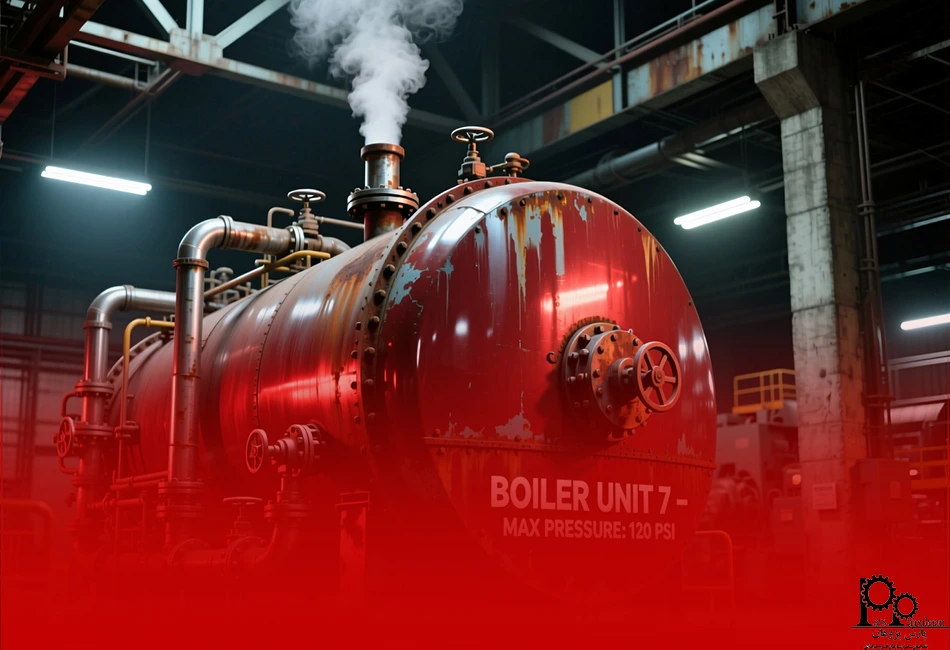 بویلر صنعتی